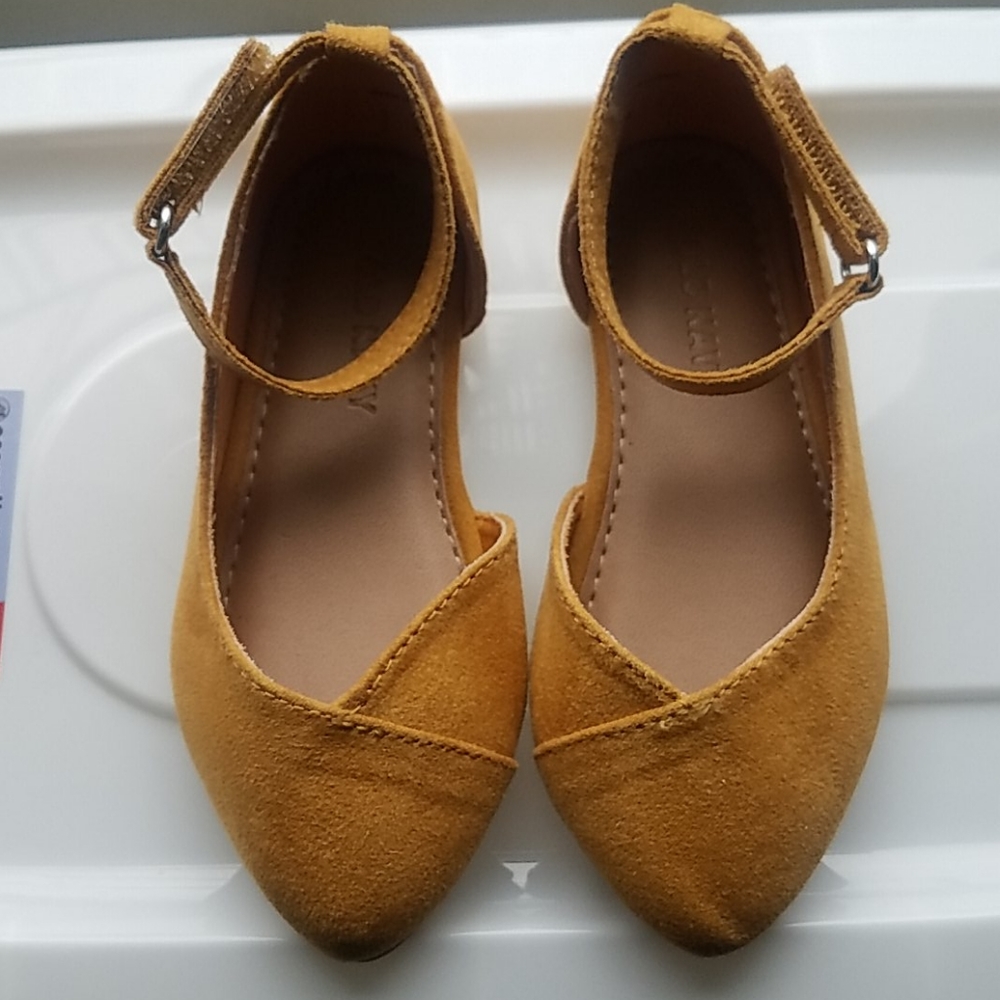 Old navy toddler ballet flats